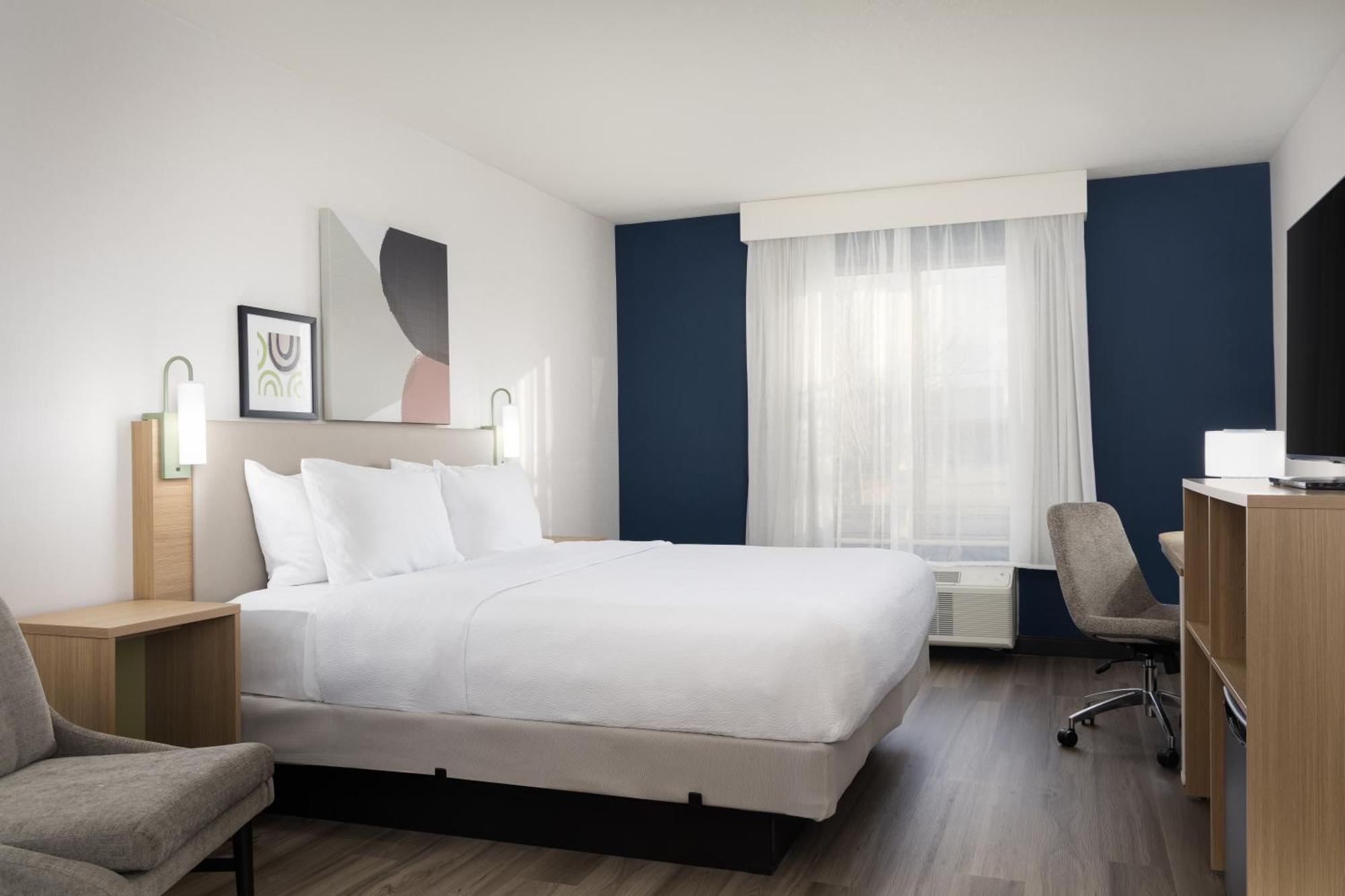 Spark By Hilton กวัลฟ์ ภายนอก รูปภาพ